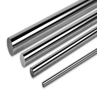 Astm 304 304l Ss em volta das barras Rod de aço inoxidável 3mm 5mm 6mm