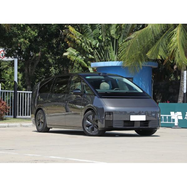 7 Seats Battery Electric Vehicle Li Mega Max Lixiang Li 2024 Cars for Business Luxury