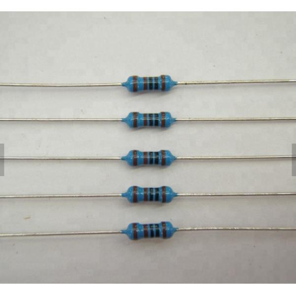 Sell Well Metal Film 0.25Watt 1/4W 1 ohm resistor color code