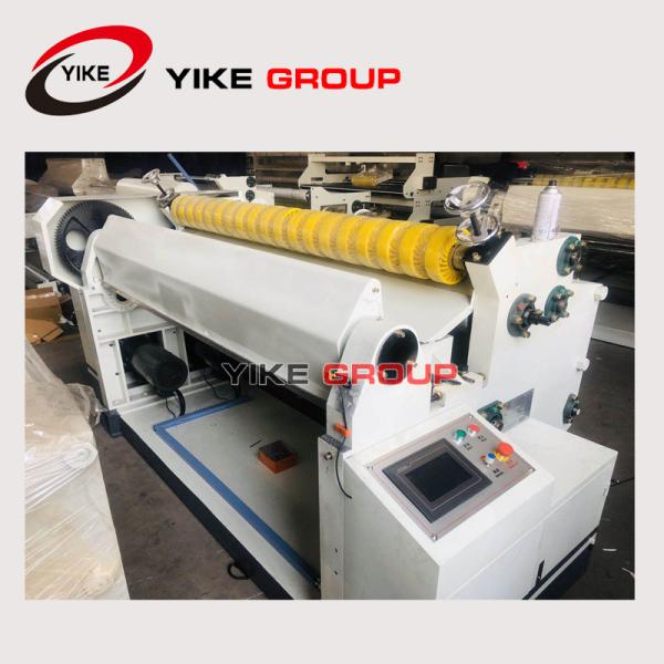 Semi Auto Computer Sheet Cutter Machine For Packaging Line 70m/Min