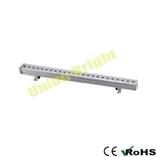 luz impermeável IP65 exterior da arruela da parede do diodo emissor de luz de 36X3w RGB 3in1