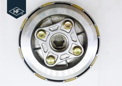 5 Screws Motorcycle Clutch Assembly Wet CG125 5 Pcs With Clutch House