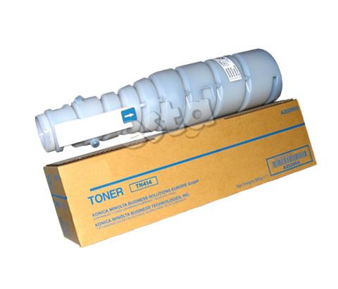 Tonalizador do TN 414 A202030 Konica Minolta para a copiadora de Bizhub 363 - páginas 512gm/25K