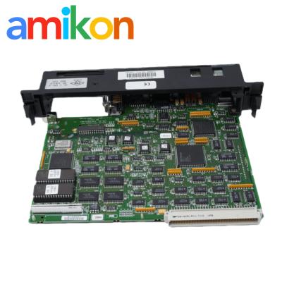 GE IC697CMM741 Ethernet Controller with Battery-Backed RAM 10 Mbps LAN Interface