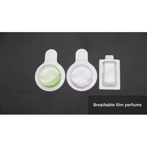 Automatic Heat Sealing Alu PVC Blister Packing Machine For Medicine Packaging