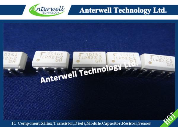 Programmable Controllers Dc-Output Module Solid State Relay TLP523-2