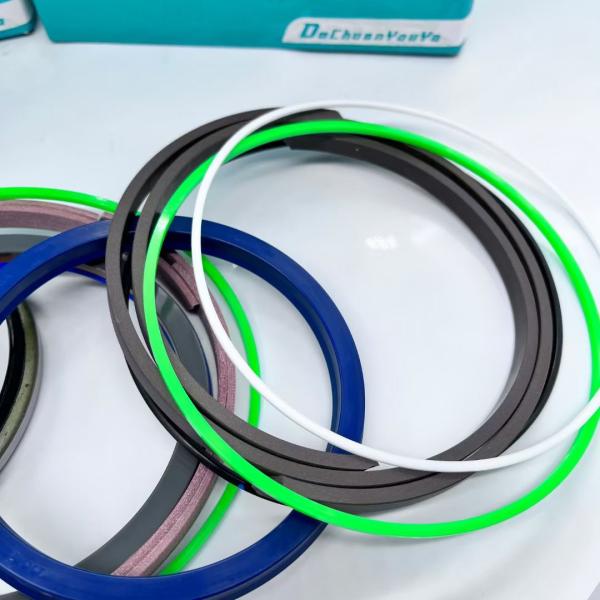 Набор уплотнения цилиндра заграждения Sany экскаватора для гусеницы SY215-8 прочной