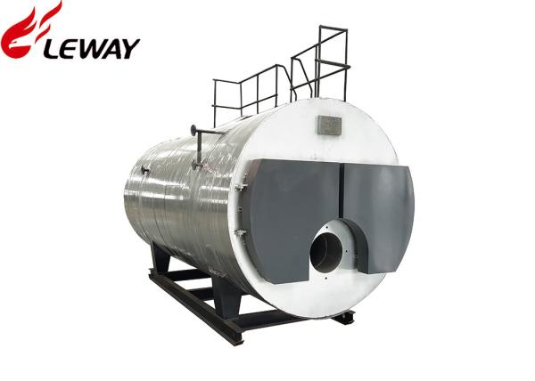 ON - OFF Computer Control High Efficiency Gas Steam Boiler Long Service Life