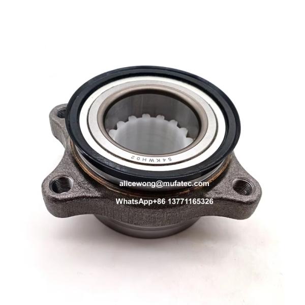 54KWH02 43560-26010 43550-Z0091 Front Wheel Bearing Assembly