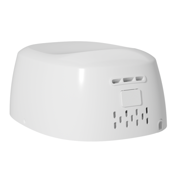 Electric Automatic Hand Dryers For Bathrooms 1600W 7-10s Drying Time Custom Logo