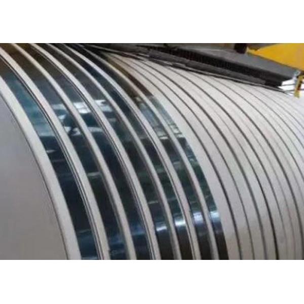 Cold Rolled Bright Annealed Stainless Steel Strip Coil EN 1.4021