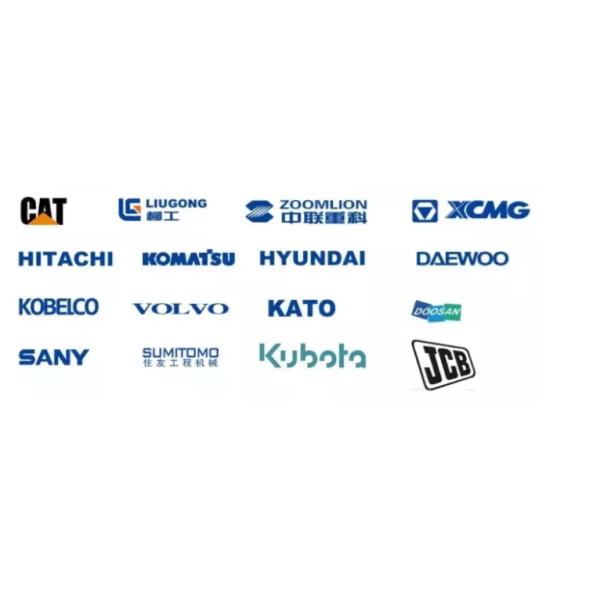 Водяная помпа 65.06500-6138 частей двигателя дизеля D1146T daewoo Doosan DH300-5