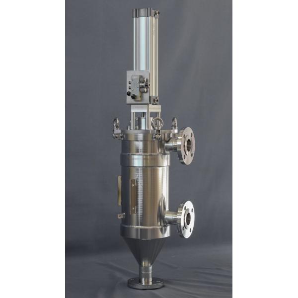 Лучший самоочищающийся фильтр корпус фильтр воды из нержавеющей стали корпус