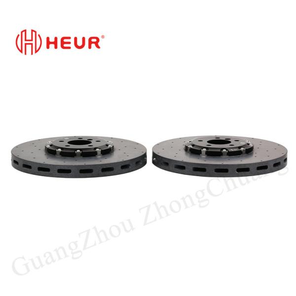 HEUR Brake Front Kit Upgrade 380*36mm Carbon Ceramic Disc For BMW X6 G20 M340i