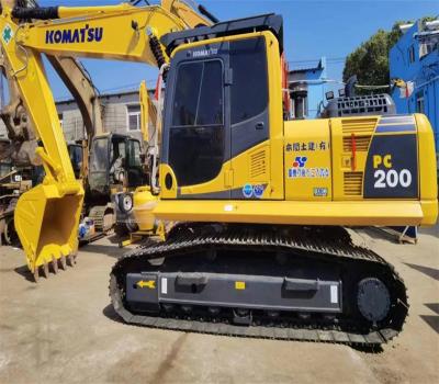 Excavadora pré-propriedade 5m Profundidade Mini Excavadora segunda mão