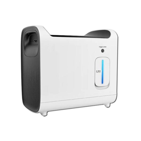 220v Portable Respirator Machine 50hz Mini , 10lpm Portable High Flow Oxygen Concentrator