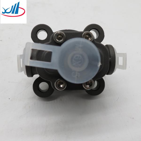 Double H Valve Sinotruk Howo Parts WG2203250003 Truck Double H Valve Assembly