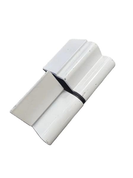 58x98 Aluminium Sliding Rolling Door Hinges Z Section Window Hinges