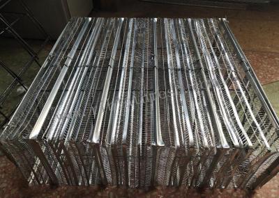 900mm*900mm*300mm Galvanized Expanded Metal Lath Box 0.3-0.4mm Thickness