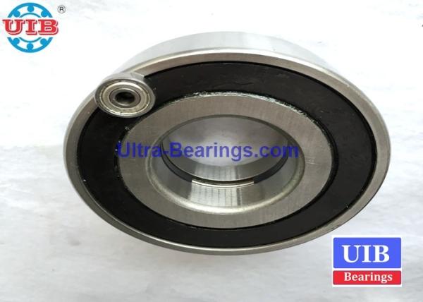 36*60*37mm Auto Wheel Hub Sealed Bearing P5 P6 Precision High Temperature
