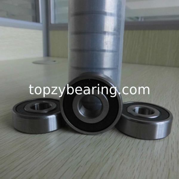 Single Row 6302 2rs Chrome Steel Bearing deep groove ball bearing 6302 2RSR Size 15x42x13 mm 6302zz 6302 zz 6302 2z