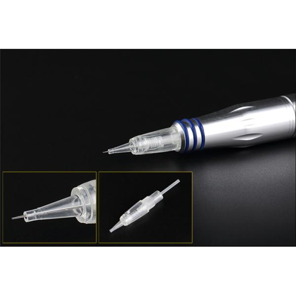Disposable Permanent Makeup Screw Cartridge Needles For Makeup Machines