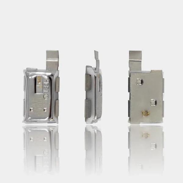 HCET 2MP Fan Bimetal Thermal Overload Protector Cutoff Switch For Sunroof Motors