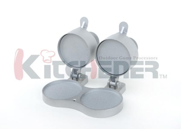 Sandwich Maker Hamburger Machine Dual Patties With Heavy Duty Aluminum Construction
