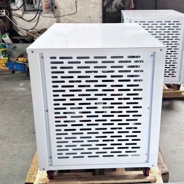 High Quality Water Cooler Condensing Unit Low Noise and Energy Saving Water Chiller