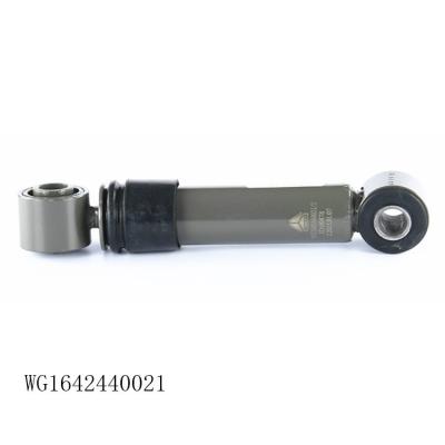 Original Truck Sinotruk Howo Gearbox Parts Lateral Shock Absorber WG1642440021