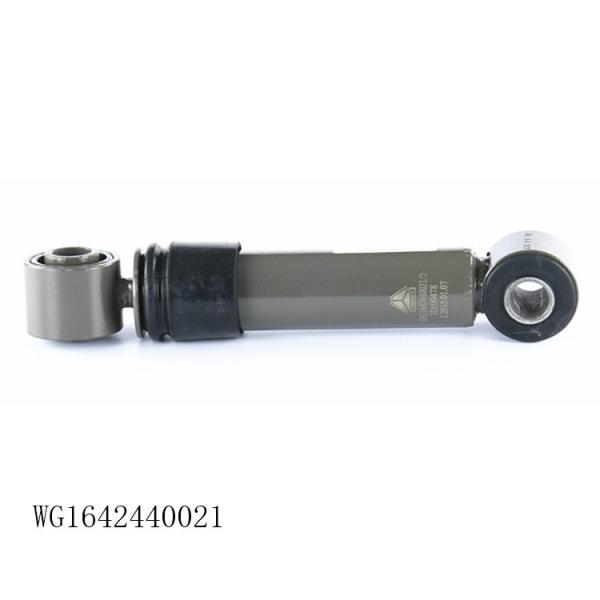 Original Truck Sinotruk Howo Gearbox Parts Lateral Shock Absorber WG1642440021