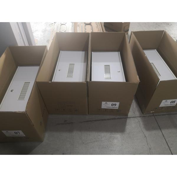 Through the metal detection door through the number of human passing and alarm times statistics of the security door