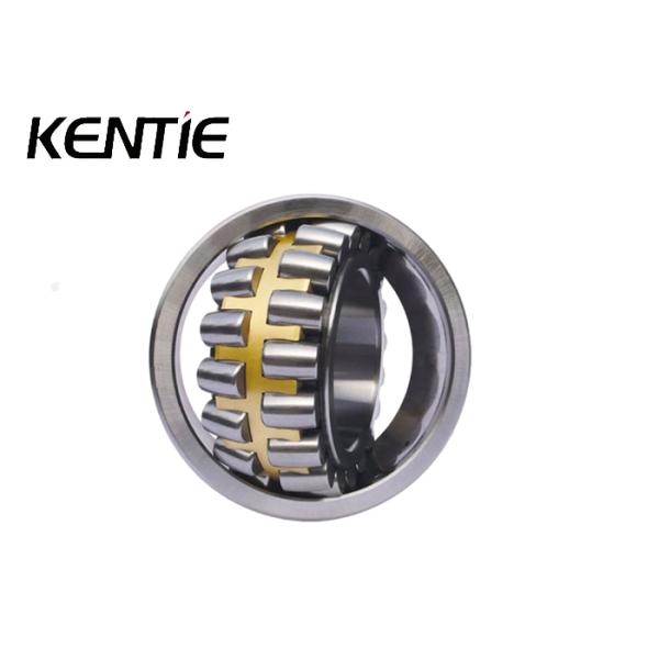 P4 P2 Brass Cage Spherical Roller Bearing 22317 Open Seals Type High Precision
