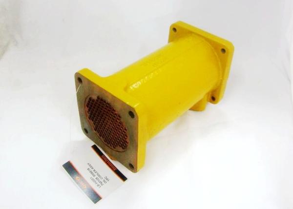 7N0128 / 9M8818 Oil Cooler Assembly Radiator Core For Excavator  D4D , D6D