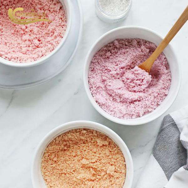 Mermazing Bath Fizzy Powder For Relaxation Hydrated Skin Shea Butter