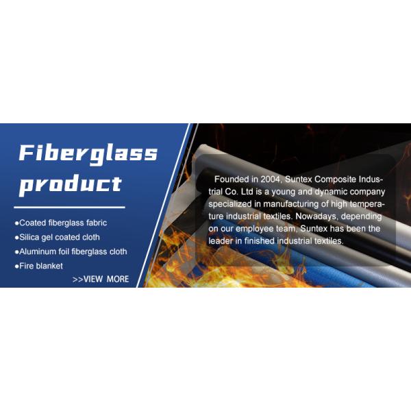 рулон ткани стеклоткани провода нержавеющей стали степени 800К для тюфяка термоизоляции