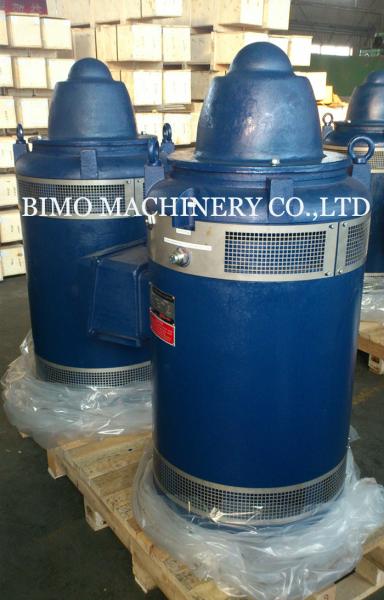 High Voltage Vertical Hollow Shaft Motor 100HP For Deep Water Pump