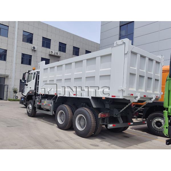 Sinotruk HOWO NX 6X6 380HP Load All-wheel Drive Dump Tipper Truck Mining Transportation Off Road Truck