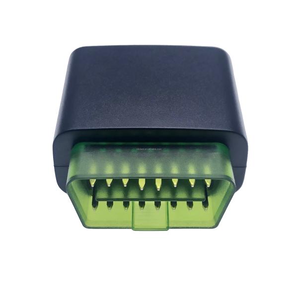 Engine Analyzer Samples Order Car Diagnostic Tools Scan Code Reader Konnwei Scanner Black Print OBD Box