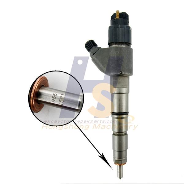Volvo D7E D7D Engine Fuel Injector VOE20798114 0445120066