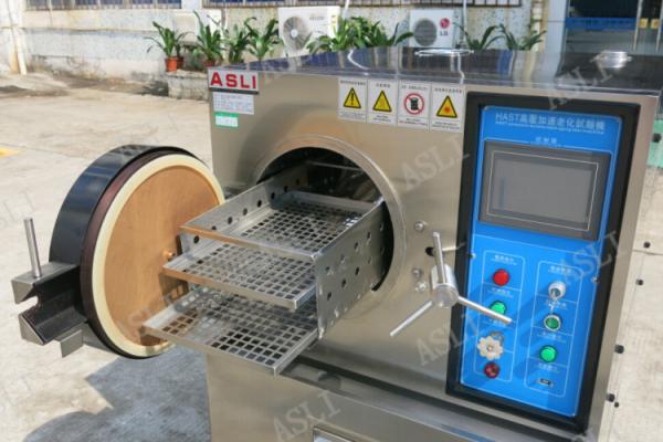 SUS304 Pressure Testing Equipment High Accuracy Pressure Cooker Test Chamber Stainless Steel 1-3kg