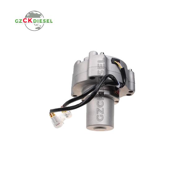 Throttle Motor YN2406U197F4 for SK200-1/3/5 SK120-3/5/6 Excavator