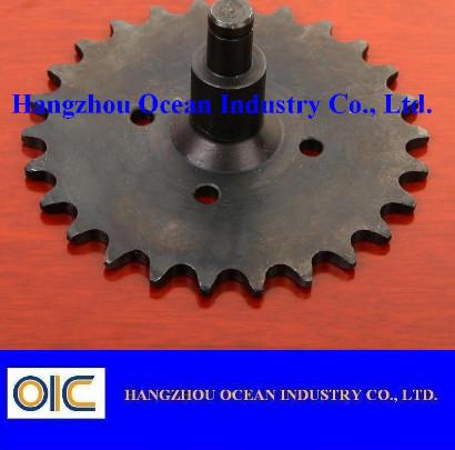 Low Maintenance Steel Chain Driven Sprockets for Industrial Efficiency and Durability