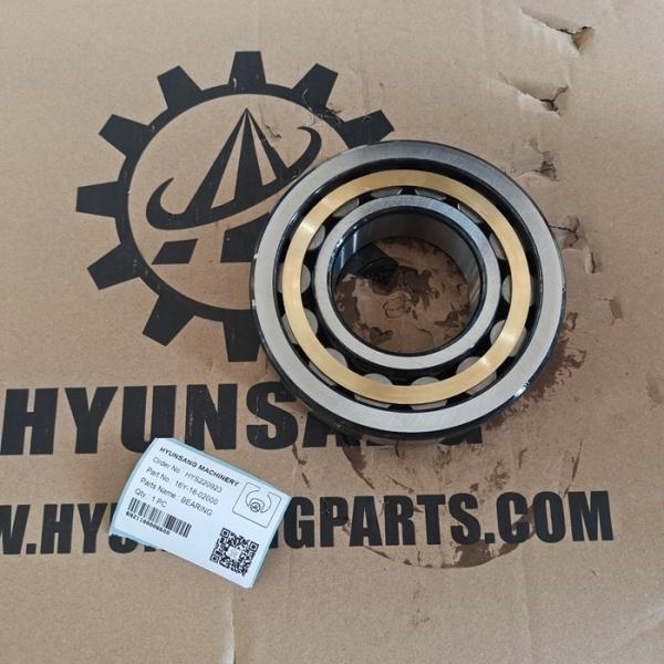 Construction Machinery Bearing 16Y-18-02000 For SD16