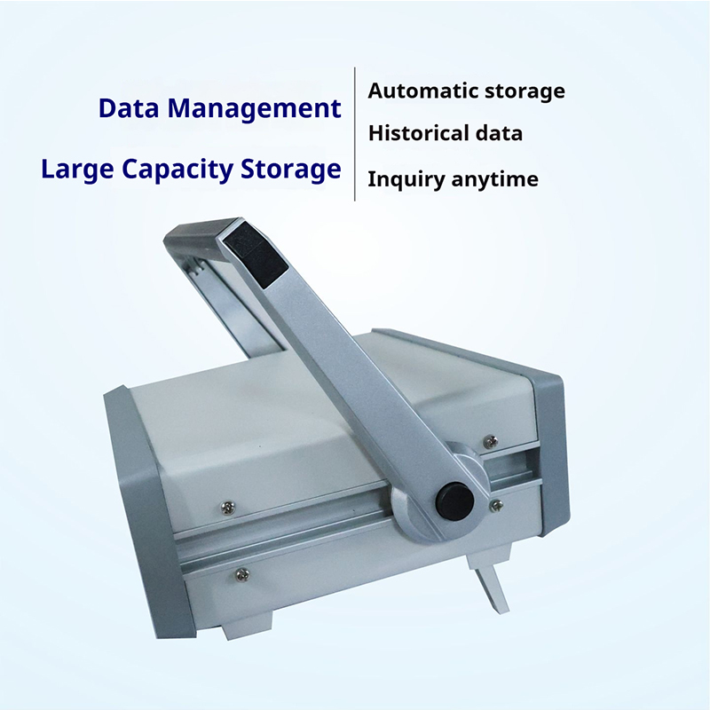 High Precision H2 Gas Detector Microfluidic Thermal Conductivity Gas Analyzer Instrument
