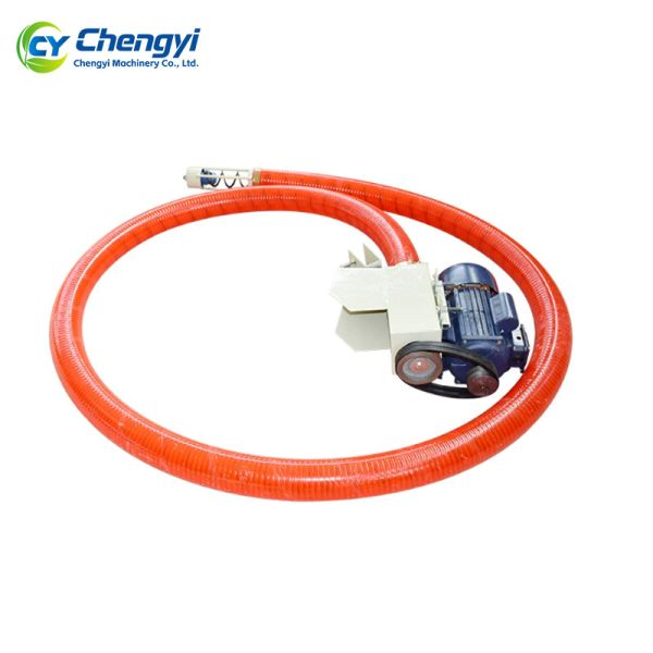 Efficient Hose Grain Conveyor Flexible Suction Machine for Labor Saving Rust-Free Truck Loading