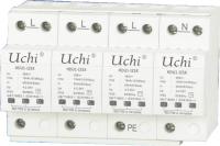 Les protecteurs de montée subite de série d'I25X 420V se protègent contre des montées subites affectées par protection contre la foudre du niveau 1