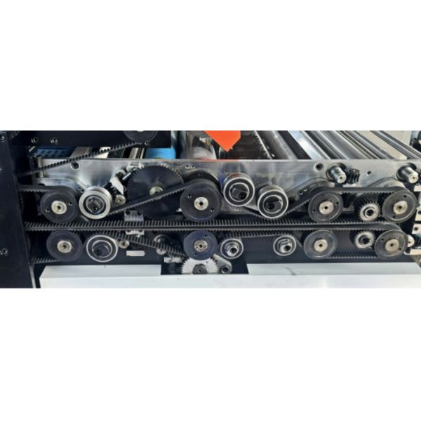 High Speed Auto Flute Laminator Machine Boost Productivity With High-Performance Corrugated Lamination Technology