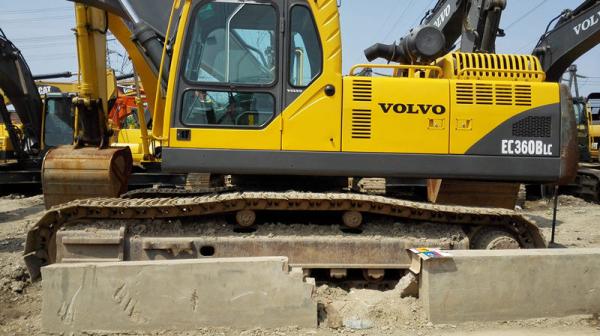 VOLVO used ec360blc excavator for sale