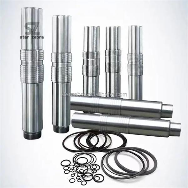 PU/Polyurethane Construction Machinery Parts for SB121 Hydraulic Breaker Oil Seal Rock Hammer Seal Kit